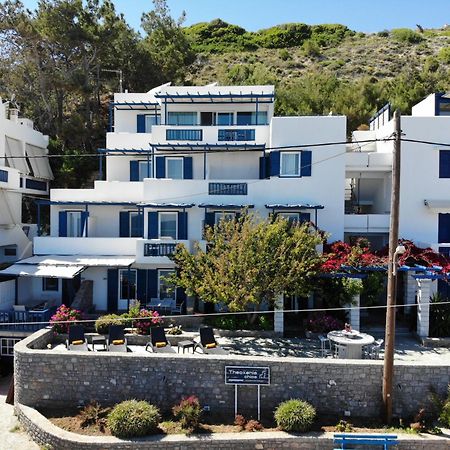 Theoxenia Chios Apartments Paralia Agias Foteinis Екстер'єр фото