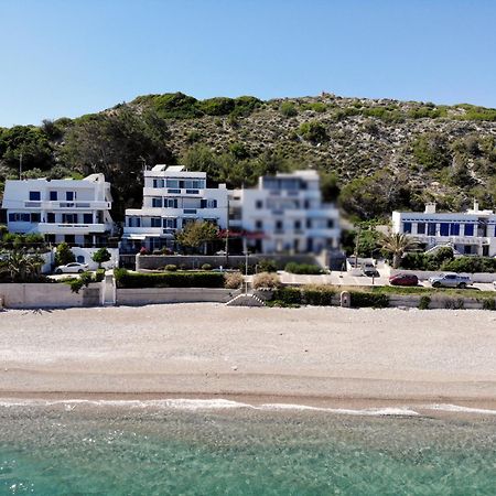 Theoxenia Chios Apartments Paralia Agias Foteinis Екстер'єр фото