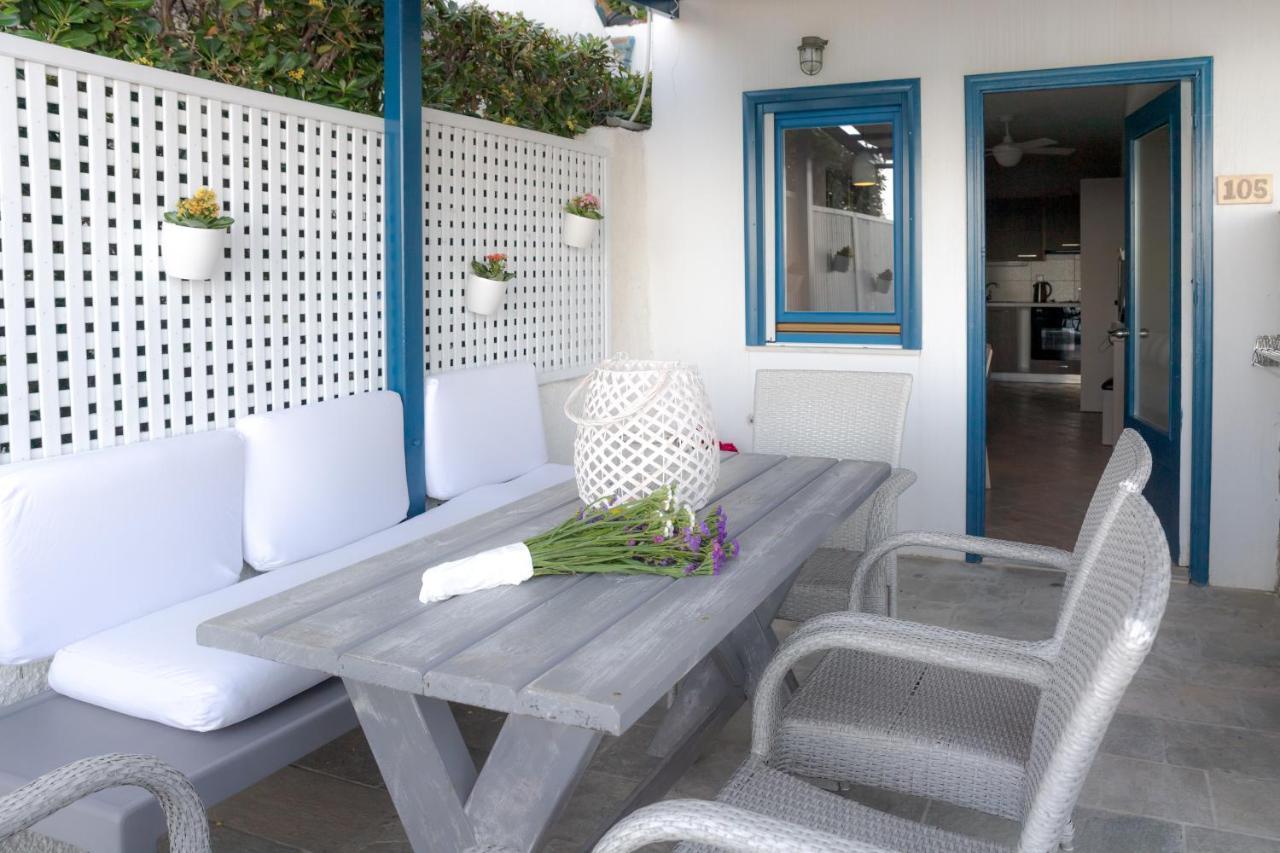 Theoxenia Chios Apartments Paralia Agias Foteinis Екстер'єр фото