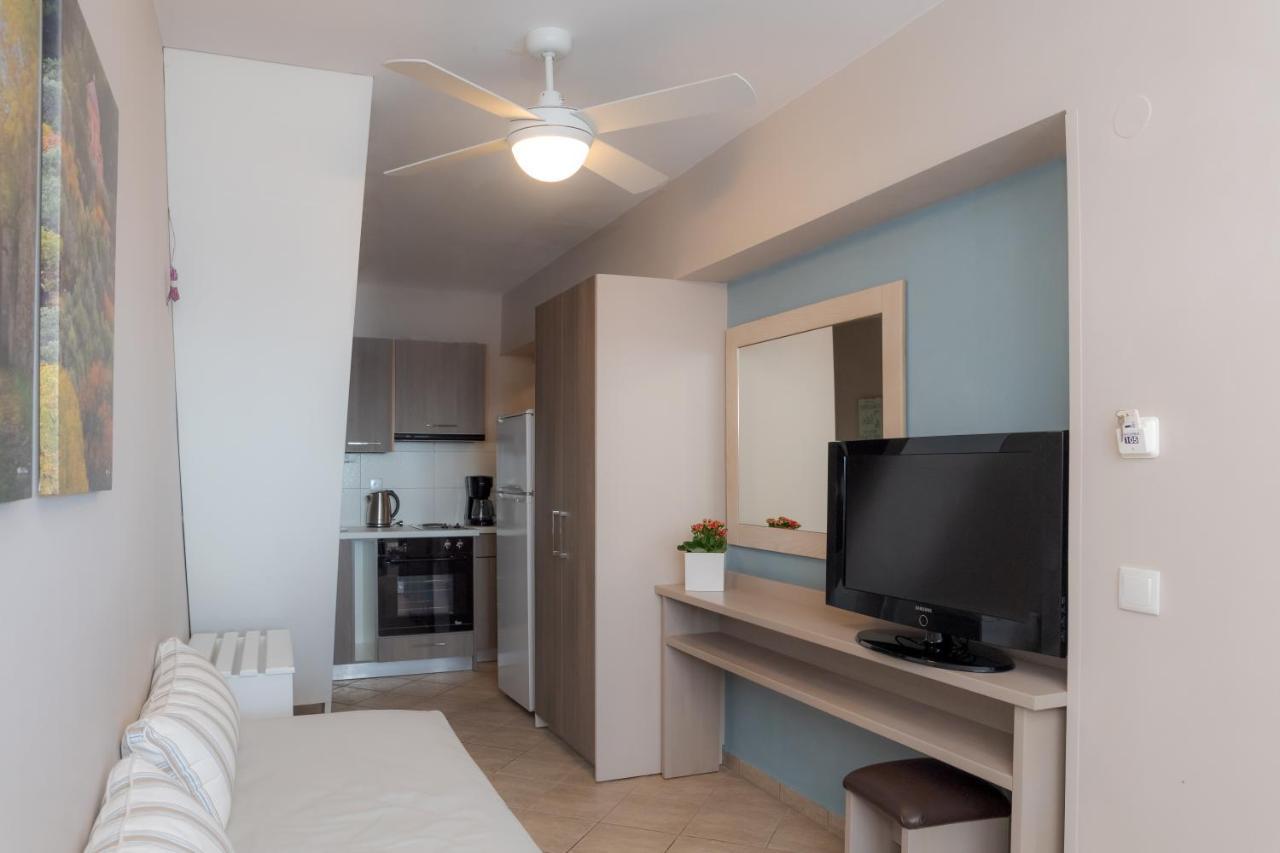 Theoxenia Chios Apartments Paralia Agias Foteinis Екстер'єр фото