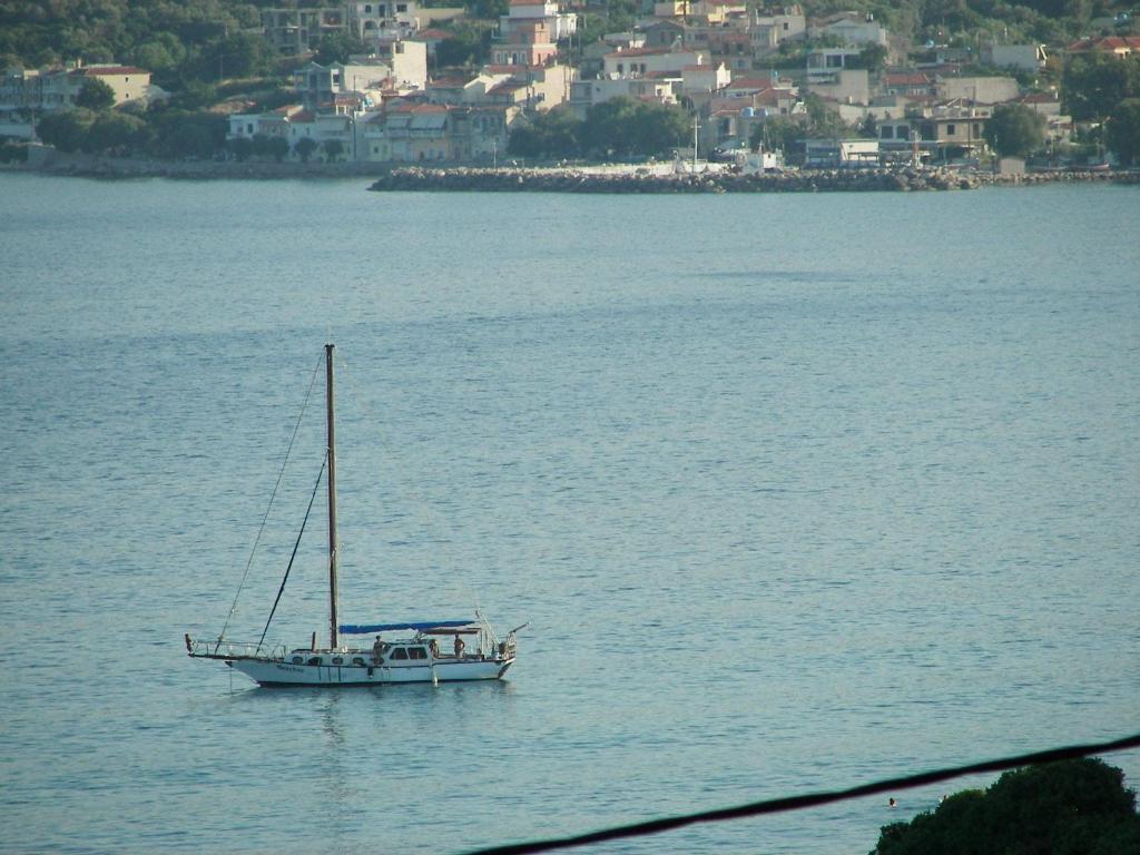 Theoxenia Chios Apartments Paralia Agias Foteinis Номер фото