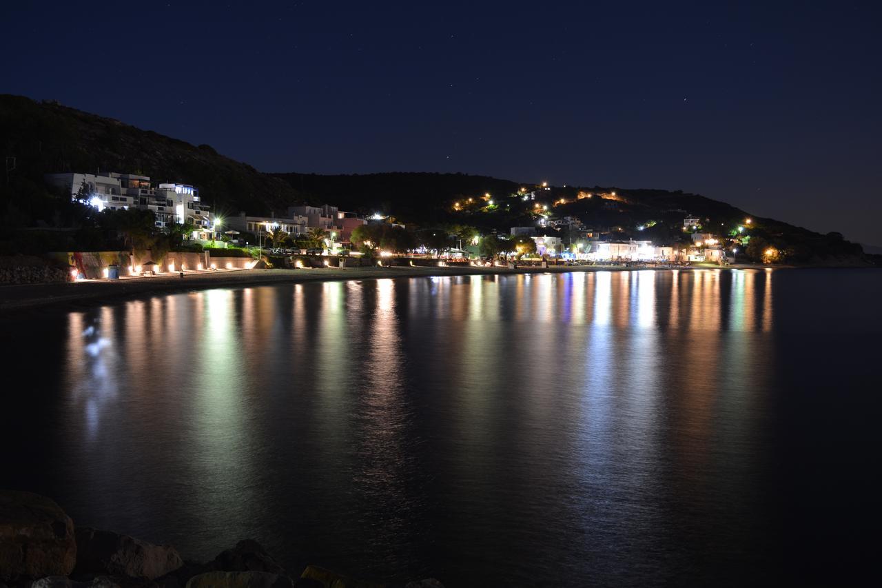 Theoxenia Chios Apartments Paralia Agias Foteinis Екстер'єр фото