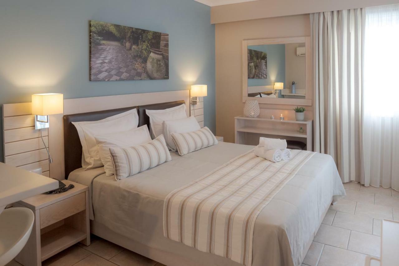 Theoxenia Chios Apartments Paralia Agias Foteinis Екстер'єр фото