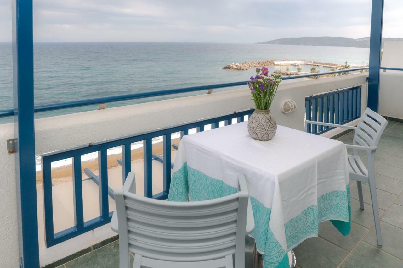 Theoxenia Chios Apartments Paralia Agias Foteinis Екстер'єр фото