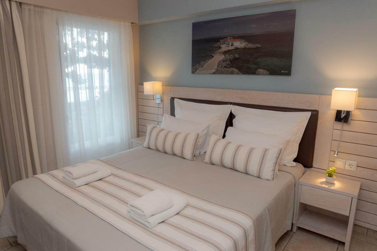 Theoxenia Chios Apartments Paralia Agias Foteinis Екстер'єр фото