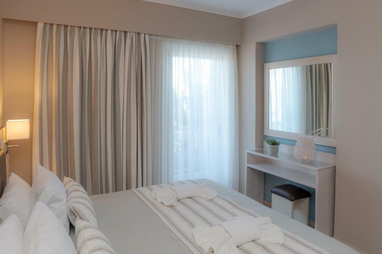 Theoxenia Chios Apartments Paralia Agias Foteinis Екстер'єр фото