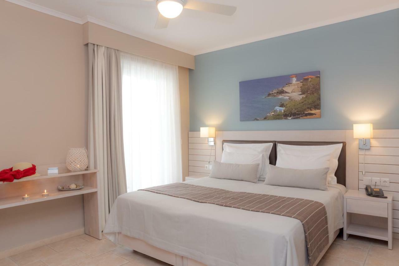 Theoxenia Chios Apartments Paralia Agias Foteinis Екстер'єр фото