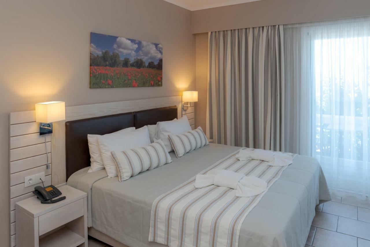 Theoxenia Chios Apartments Paralia Agias Foteinis Екстер'єр фото