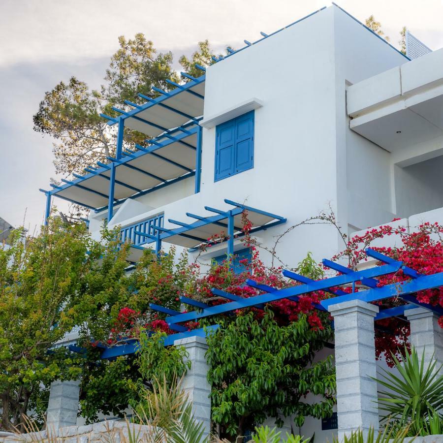 Theoxenia Chios Apartments Paralia Agias Foteinis Екстер'єр фото