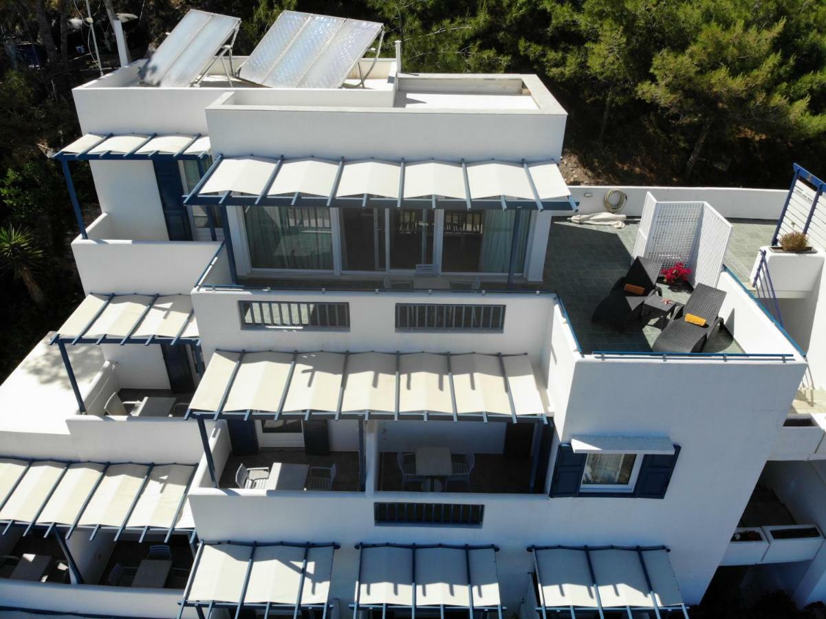 Theoxenia Chios Apartments Paralia Agias Foteinis Екстер'єр фото