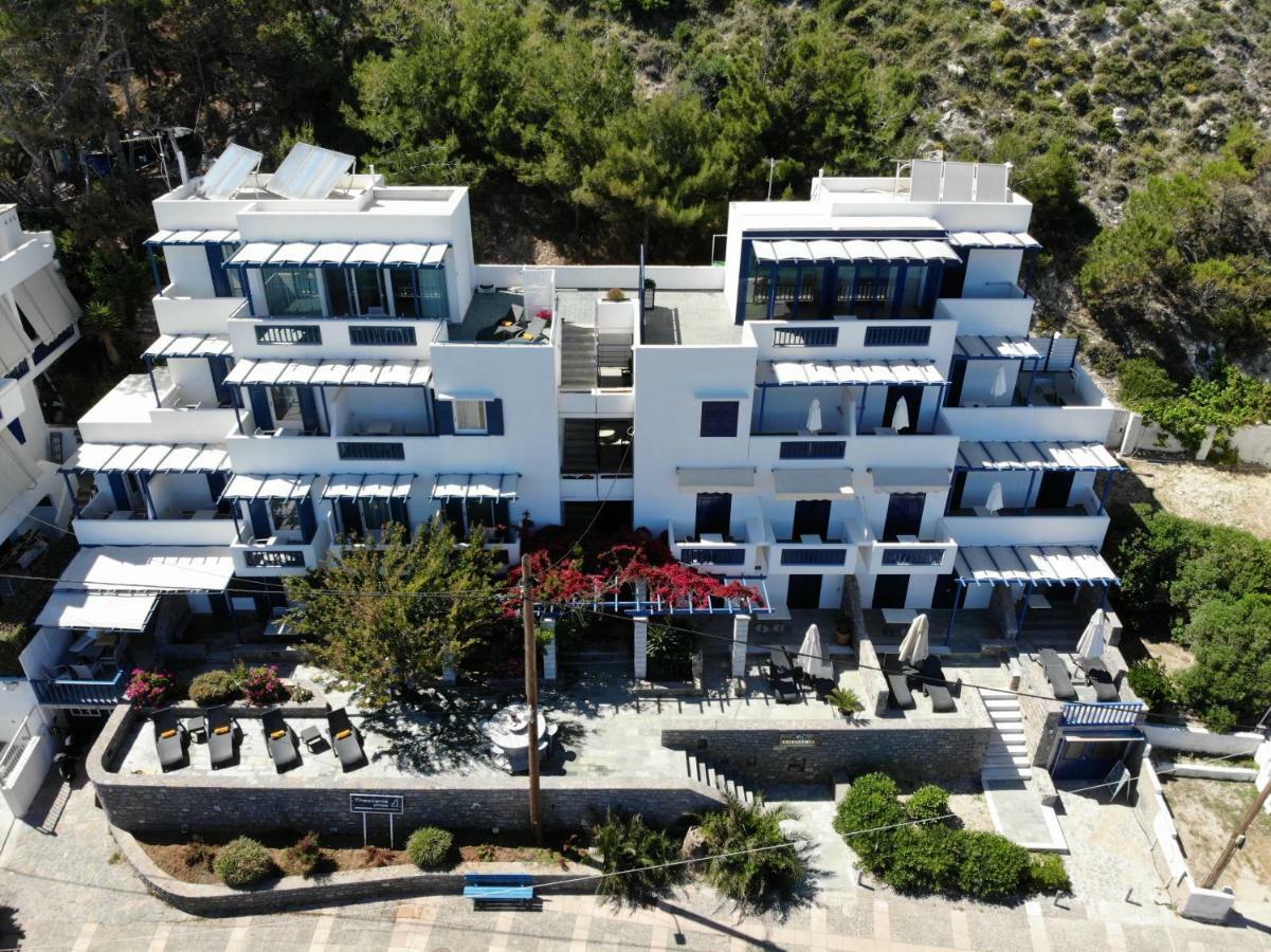 Theoxenia Chios Apartments Paralia Agias Foteinis Екстер'єр фото