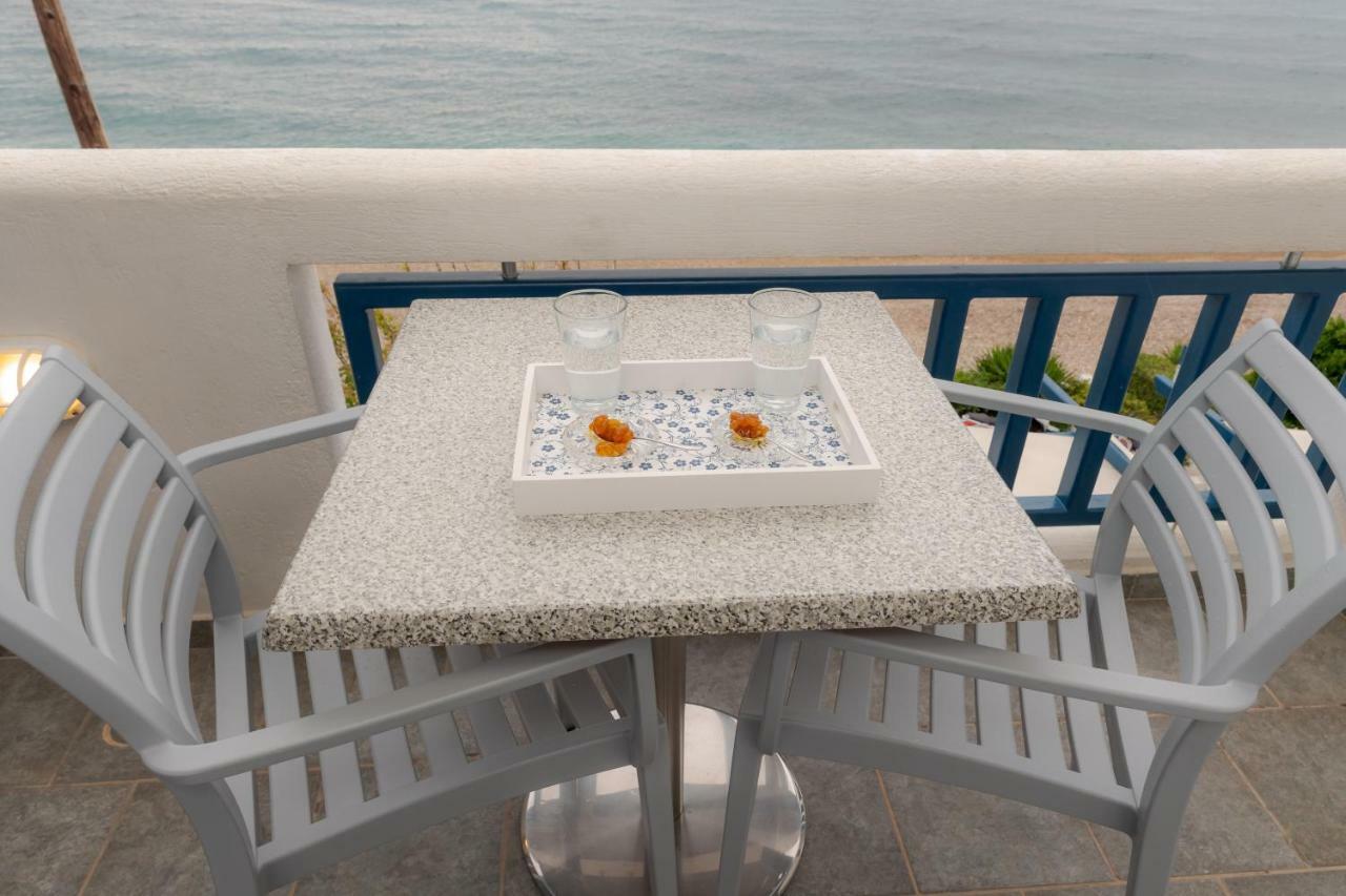 Theoxenia Chios Apartments Paralia Agias Foteinis Екстер'єр фото